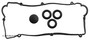 Beck Arnley Valve Cover Gasket Set for 2004-2010 Hyundai/Kia Tucson/Santa Fe/Sonata/Tiburon/Magentis 2.7L