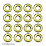 Beck Arnley Valve Cover Gasket Set for 1998-2004 Acura/Honda/Isuzu SLX/Passport/Amigo/Axiom/Rodeo 3.2L 3.5L