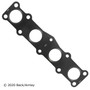 Beck Arnley Exhaust Manifold Gasket for 2010-2012 Hyundai Genesis Coupe 2.0L