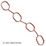 Beck Arnley Intake Manifold Gasket for 2012-2021 Hyundai/Kia Accent/Elantra/Elantra GT/Kona/Sonata 1.6L