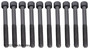 Beck Arnley Cylinder Head Bolt Set for 1999-2003 Mazda Protege/626/Protege5 1.8L 2.0L