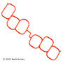 Beck Arnley Intake Manifold Gasket Set for 2004-2010 Lexus/Toyota ES330/RX330/RX400h/Camry/Highlander 3.3L