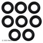 Beck Arnley Valve Cover Gasket Set for 1998-2010 Lexus/Toyota GS400/GS430/GX470/LS400/LS430 4.0L 4.3L 4.7L