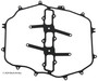 Beck Arnley Intake Manifold Gasket Set for 2003-2006 Nissan 350Z 3.5L