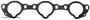Beck Arnley Intake Manifold Gasket Set for 2003-2006 Nissan 350Z 3.5L