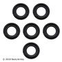 Beck Arnley Valve Cover Gasket Set for 2001-2009 Audi/Porsche/VW A3 Quattro/TT Quattro/Cayenne/Eos/EuroVan 2.8L 3.2L