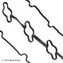 Beck Arnley Valve Cover Gasket/Gaskets for 2006-2012 Hyundai/Kia Azera/Sorento/Entourage/Santa Fe/Sonata 3.3L 3.8L
