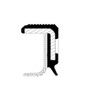 Corteco Crankshaft Seal 82035976