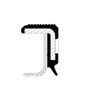 Corteco Crankshaft Seal 82027584