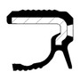 Corteco Crankshaft Seal 82036307