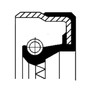 Corteco Wheel Hub Gasket 82033874