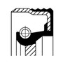Corteco Automatic Transmission Input Shaft Seal 82020122