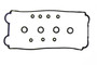DJ Rock Valve Cover Gasket Set for 1988-1991 Honda Prelude 2.0L 2.1L