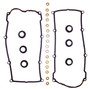DJ Rock Valve Cover Gasket Set for 1998-2004 Acura/Honda/Isuzu SLX/Passport/Amigo/Axiom/Rodeo 3.2L 3.5L