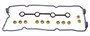 DJ Rock Valve Cover Gasket Set for 1998-2001 Nissan Altima 2.4L