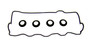 DJ Rock Valve Cover Gasket Set for 1987-2001 Toyota Camry/Celica/MR2/RAV4/Solara 2.0L 2.2L