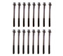 DJ Rock Cylinder Head Bolt Set HBK470