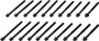 DJ Rock Cylinder Head Bolt Set HBK649