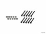DJ Rock Cylinder Head Bolt Set HBK919