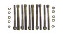 DJ Rock Head Bolt Kit for 2006-2021 Lexus/Pontiac/Scion/Toyota tC/Camry/Highlander/RAV4/ES300h 2.4L 2.5L 2.7L