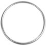 Walker Exhaust Pipe Flange Gasket for 1996-2022 Acura/Buick/Chevrolet/Ford/GMC Grand Am/Malibu/Montana/TL/Rendezvous 2.4L 3.0L 3.1L