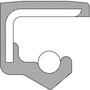 National Camshaft Seal Set 710436