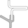 National Multi-Purpose Seal for 1981-2007 Ford/Lincoln/Mazda/Mercury Contour/Escape/Escort/EXP/Freestar