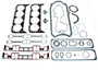Enginetech C5.7 Rebuilder Gasket Kit OEM-Spec for 1996-2002 Chevrolet GMC 5.7L 350ci V8 - Excludes Rear Main Seal and Valve Stem Seals