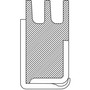 National Multi-Purpose Seal for 1970-2020 Aston Martin/Audi/BMW/Dodge/INFINITI Fox/Quest/Sentra/DB7/100 Series 1.6L 1.8L 3.0L