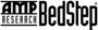 AMP Research BedStep for Chevrolet Silverado 1500 - Black