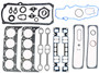 Enginetech C5.0 Rebuilder Gasket Kit OEM-Spec for 1996-2002 Chevrolet GMC 5.0L 305ci V8 OHV - Excludes Rear Main Seal and Valve Stem Seals