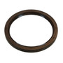 National Engine Crankshaft Seal for 1993-2019 Chrysler/Dodge/Eagle/Fiat/Genesis Colt/Caliber/Summit/Santa Fe/Santa Fe Sport 1.8L 1.9L 2.0L