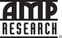 AMP Research BedStep for Ram 2500 - Black