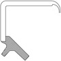 National Wheel Seal for 1994-2010 UD 1200/1300/1400
