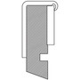 National Shaft Repair Sleeve for 1962-1998 Chevrolet/Ford/GMC/Oldsmobile/Pontiac Astro/Bronco/Bronco II/F-150/F-250 3.5L