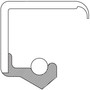 National Wheel Seal