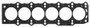 Mahle Head Gasket for 1992-2005 Lexus/Toyota GS300/IS300/SC300/Supra 3.0L