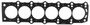 Mahle Head Gasket for 1992-2005 Lexus/Toyota GS300/IS300/SC300/Supra 3.0L