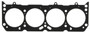 Mahle Head Gasket for 1964-1976 Cadillac/GMC/Oldsmobile Cutlass/Delmont 88/F85/Vista Cruiser/442 5.4L 5.7L 6.6L