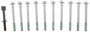 Mahle Cylinder Head Bolt Set GS33938