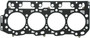 Mahle Head Gasket for 2001-2016 Chevrolet/GMC/Hummer C4500 Kodiak/C5500 Kodiak/Express 2500/Express 3500/Express 4500 6.6L