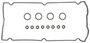 Mahle Valve Cover Gasket Set for 1995-1999 Chrysler/Dodge/Eagle/Mitsubishi/Plymouth Neon/Sebring/Avenger/Talon/Eclipse 2.0L