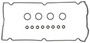 Mahle Valve Cover Gasket Set for 1995-1999 Chrysler/Dodge/Eagle/Mitsubishi/Plymouth Neon/Sebring/Avenger/Talon/Eclipse 2.0L