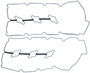 Mahle Valve Cover Gasket Set for 2006-2012 Hyundai/Kia Azera/Sorento/Entourage/Santa Fe/Sonata 3.3L 3.8L