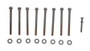 Mahle Head Bolt Set for 1982-2011 Chrysler/Dodge/Eagle/GMC/Jeep Grand Voyager/Voyager/Town & Country/Caravan/Grand Caravan 3.3L 3.8L 4.8L