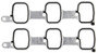 Mahle Plenum Gasket for 2007-2008 Buick/GMC/Saturn Enclave/Acadia/Outlook 3.6L