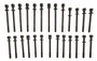 Mahle Head Bolt Set for 1996-2004 INFINITI/Mercury/Nissan QX4/Villager/Frontier/Pathfinder/Quest 3.3L