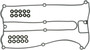 Mahle Valve Cover Gasket Set for 2002-2004 Ford Focus 2.0L