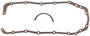 Mahle Oil Pan Gasket Set for 1967-1976 Buick Skylark/Electra/Riviera/Sportwagon/Wildcat 5.7L 6.6L 7.0L