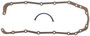 Mahle Oil Pan Gasket Set for 1967-1976 Buick Skylark/Electra/Riviera/Sportwagon/Wildcat 5.7L 6.6L 7.0L